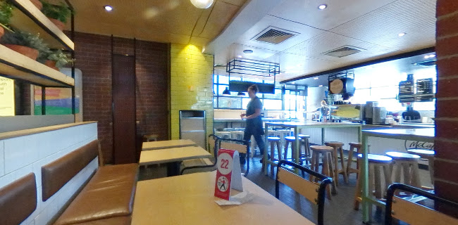 McDonald's Coffs Harbour Service Centre - Coffs Harbour