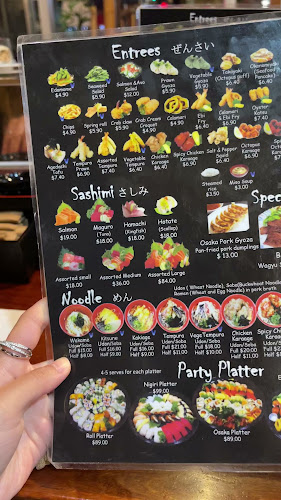 Opinii despre Osaka Kaiten Sushi în Surfers Paradise - Hospitality and gastronomy