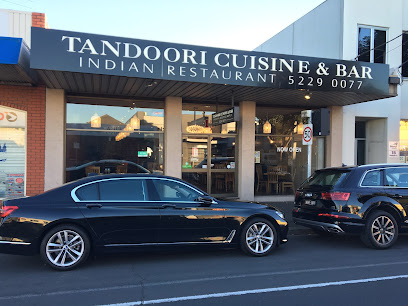 Tandoori Cuisine & Bar Indian Restaurant
