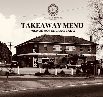 Palace Hotel Lang Lang