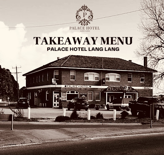 Palace Hotel Lang Lang