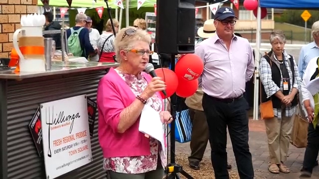 Opinii despre Willunga Farmers Market în Willunga - Hospitality and gastronomy