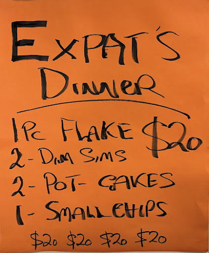 Fish “N” Chips @ 251 Bourbong - Bundaberg West