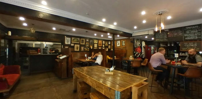 Epilogue Lounge & Rooftop Bar