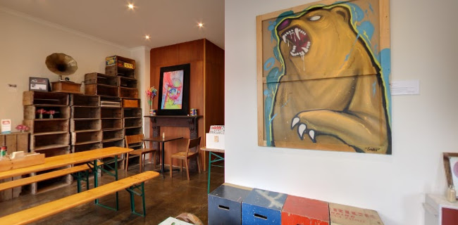 Opinii despre Cafe Park Lane în South Melbourne - Hospitality and gastronomy