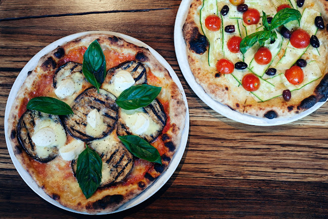 Comentarii opinii despre +39 Pizzeria CBD