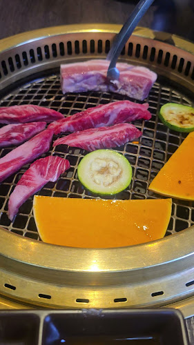 Mansae Korean BBQ - CBD QVM