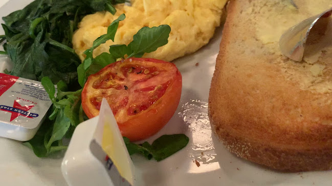 Opinii despre The Rocks Cafe în The Rocks - Hospitality and gastronomy