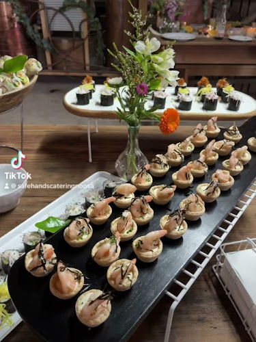 SafeHands Catering - Hospitality and gastronomy