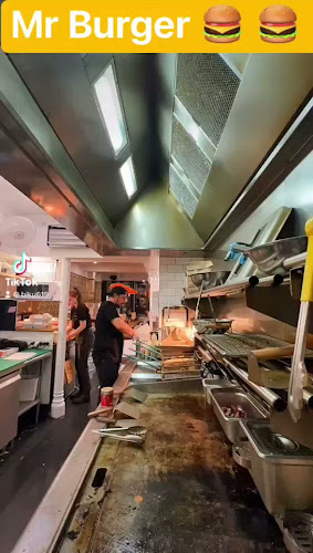 Opinii despre Mr Burger Cafe - Rosny în Rosny Park - Hospitality and gastronomy