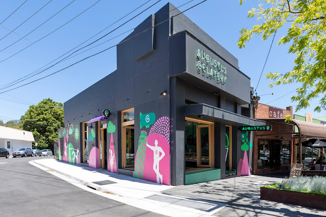 Augustus Gelatery - Upper Ferntree Gully