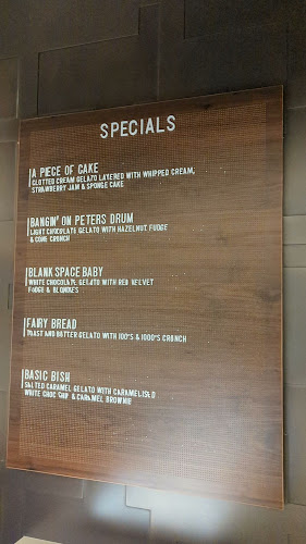 Gelato Messina The Star