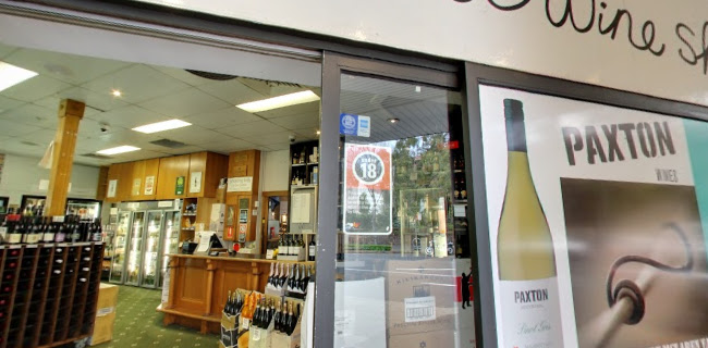 Glebe Wine Shop