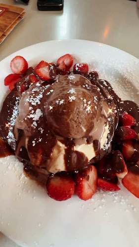 Pancakes On The Rocks - The Rocks