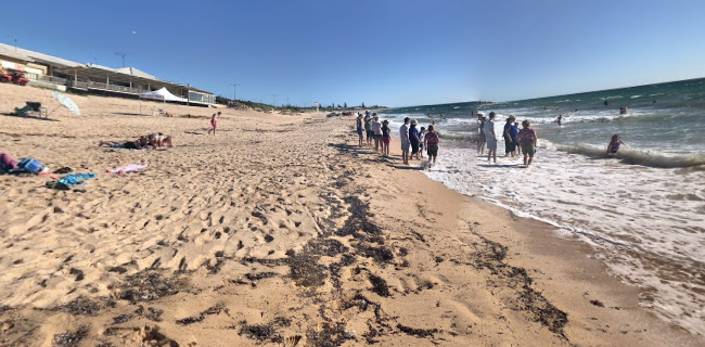 Backbeach Cafe & Restaurant