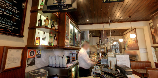 The Rocks Cafe - Hospitality and gastronomy