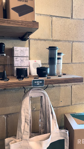 Opinii despre Platform 9 Coffee Roasters în Albury - Hospitality and gastronomy