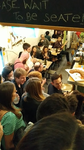 Opinii despre Miznon în Melbourne - Hospitality and gastronomy