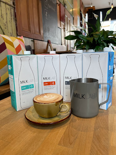 Next Door Deluxe Coffee - Hobart