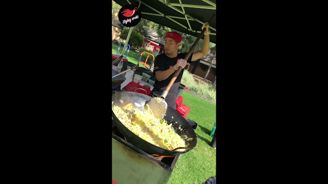 Opinii despre Flying Woks în Ravenhall - Hospitality and gastronomy