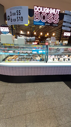 Doughnut Boss Pacific Fair