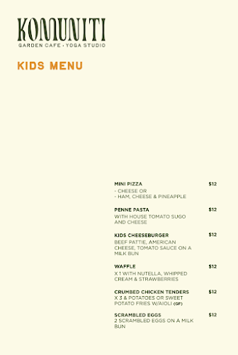 Opinii despre Komuniti în Long Jetty - Hospitality and gastronomy