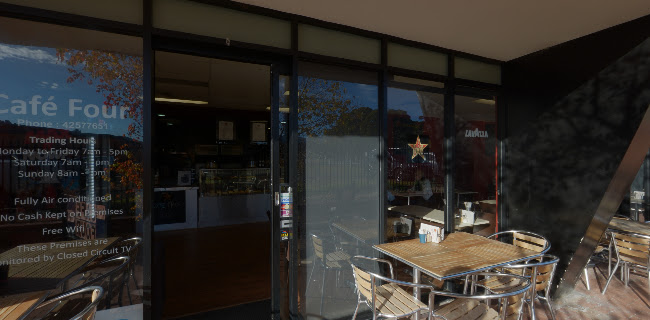 Cafe Four