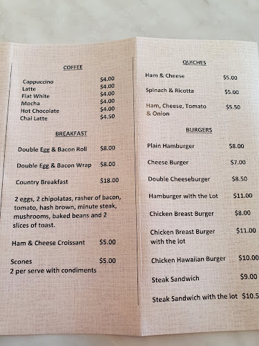 Moruya Ice Cream Cafe