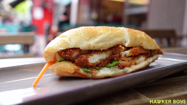 Opinii despre Hawker Boys în Melbourne - Hospitality and gastronomy