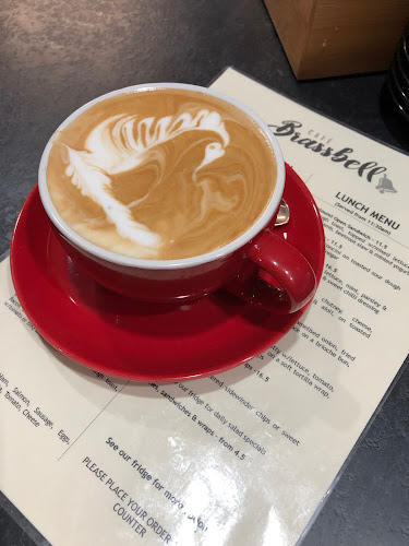 Cafe Brassbell - Hospitality and gastronomy