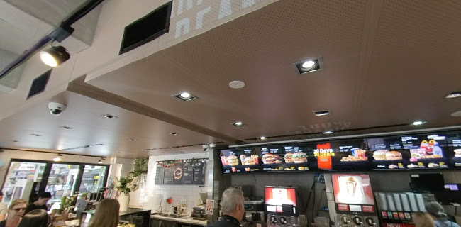 Opinii despre McDonald's Swanston St în Melbourne - Hospitality and gastronomy