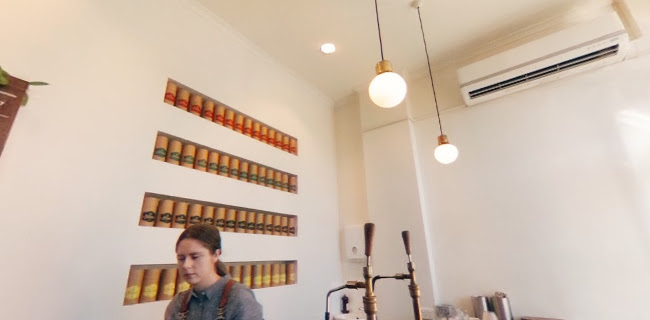 Mörk Chocolate Brew House - Hospitality and gastronomy