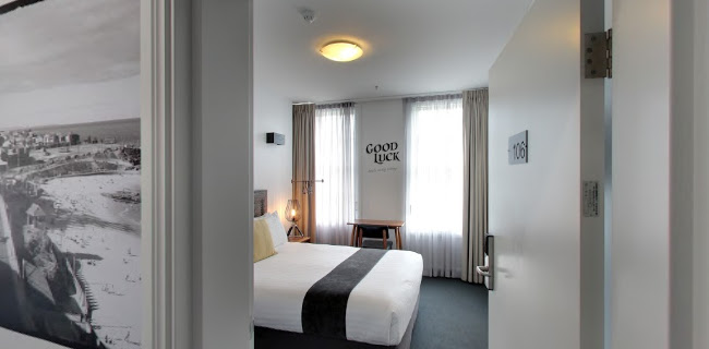 Comentarii opinii despre The Lucky Hotel