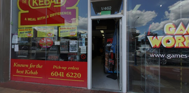 Comentarii opinii despre The Kebab Place