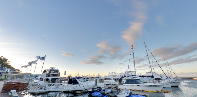The Marina Ice Creamery - Nelson Bay