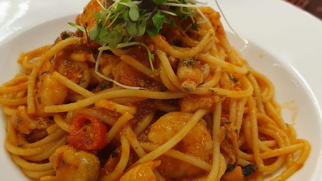 Comentarii opinii despre Roza’s Kitchen - Pizza, Burgers, Pasta