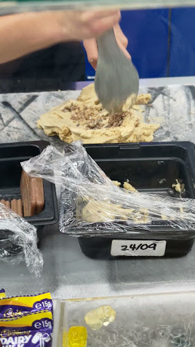 Cold Rock Ice Creamery Clayfield