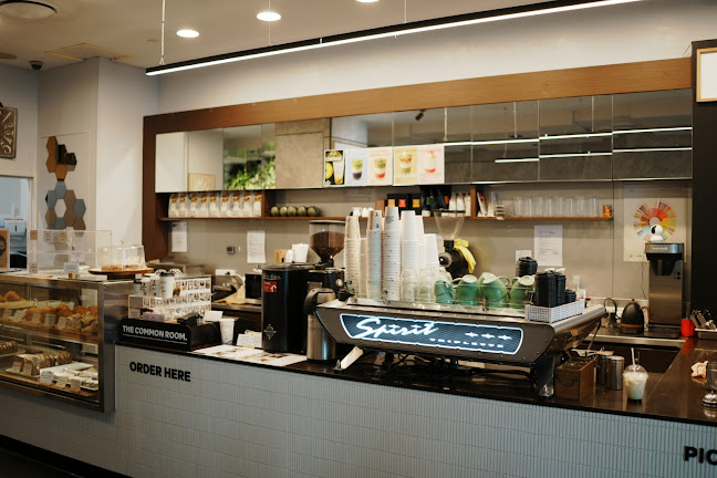 The Common Room Specialty Coffee