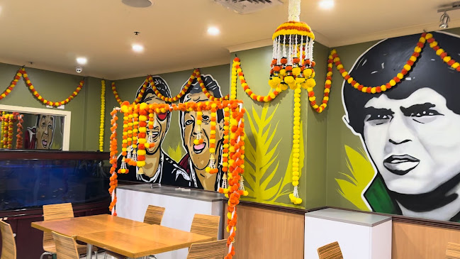 Flora Indian Restaurant Melbourne CBD