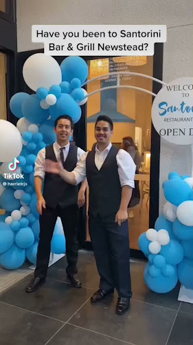 Opinii despre Santorini Restaurant Grill Bar în Newstead - Hospitality and gastronomy