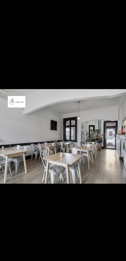iKON Cafe