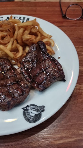 Opinii despre Hog's Breath Cafe Launceston în Launceston - Hospitality and gastronomy