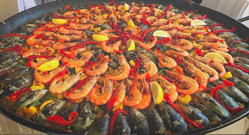 Comentarii opinii despre Typical Spanish Catering