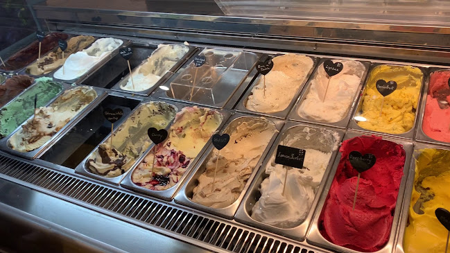 Bella Rosa Gelateria
