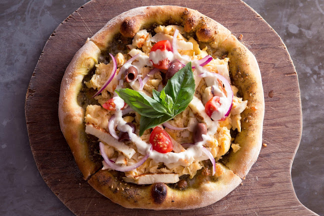 Macchiato Wood Fire Pizza and Coffee Roasters - Hospitality and gastronomy