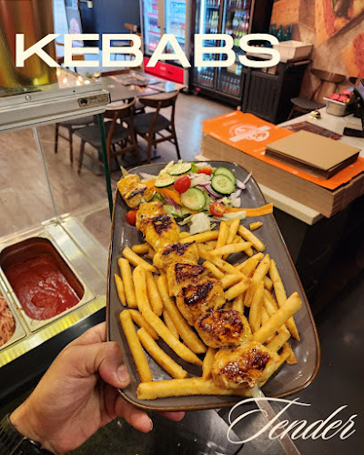 Roza’s Kitchen - Pizza, Burgers, Pasta
