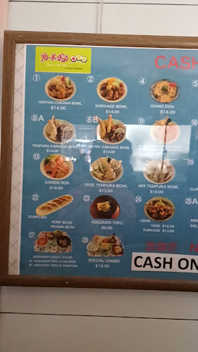 Opinii despre Yo-KoSo Japanese food în Cairns City - Hospitality and gastronomy