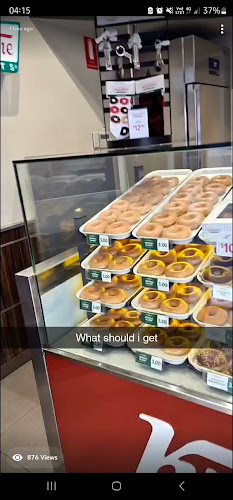 Opinii despre Krispy Kreme James Place în Adelaide - Hospitality and gastronomy