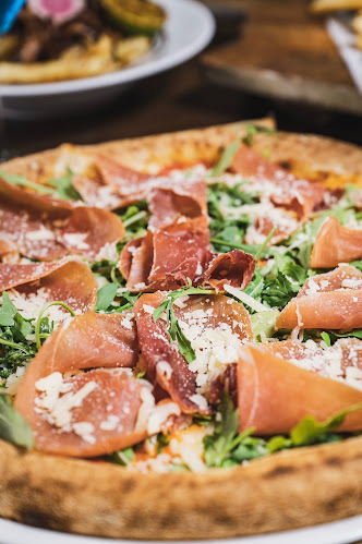 Macchiato Wood Fire Pizza and Coffee Roasters