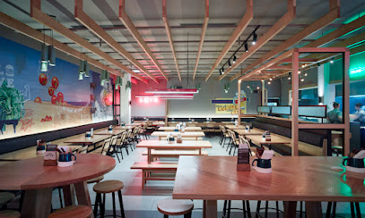 Grill'd Burgers - Pacific Fair